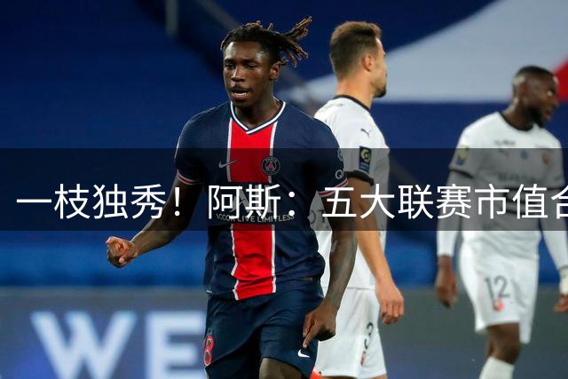 一枝独秀！阿斯：五大联赛市值合计达372亿美元，英超占比近40%